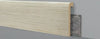 Battiscopa coprimarmo duropolimero effetto legno rovere sbiancato 2000x100x25mm Fai da te/Prodotti per la costruzione/Materiali da costruzione/Pavimenti/Materiali per pavimenti/Battiscopa Led Mall Home - Napoli, Commerciovirtuoso.it
