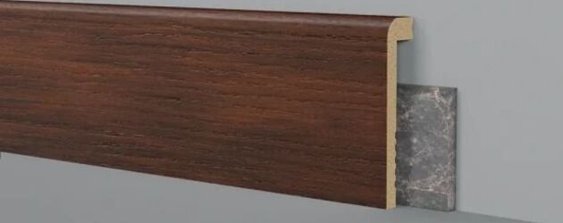 Battiscopa coprimarmo in duropolimero effetto legno noce 2000x100x25mm Fai da te/Prodotti per la costruzione/Materiali da costruzione/Pavimenti/Materiali per pavimenti/Battiscopa Led Mall Home - Napoli, Commerciovirtuoso.it
