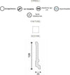 Battiscopa duropolimero alto ducale bianco 2000x128x20mm Fai da te/Prodotti per la costruzione/Materiali da costruzione/Pavimenti/Materiali per pavimenti/Battiscopa Led Mall Home - Napoli, Commerciovirtuoso.it