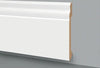 Battiscopa duropolimero ducale bianco 2000x100x14mm Fai da te/Prodotti per la costruzione/Materiali da costruzione/Pavimenti/Materiali per pavimenti/Battiscopa Led Mall Home - Napoli, Commerciovirtuoso.it
