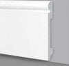 Battiscopa duropolimero ducale bianco 2000x145x18mm Fai da te/Prodotti per la costruzione/Materiali da costruzione/Pavimenti/Materiali per pavimenti/Battiscopa Led Mall Home - Napoli, Commerciovirtuoso.it