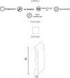 Battiscopa duropolimero ducale bianco 2000x80x13mm Fai da te/Prodotti per la costruzione/Materiali da costruzione/Pavimenti/Materiali per pavimenti/Battiscopa Led Mall Home - Napoli, Commerciovirtuoso.it