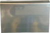 Battiscopa in duropolimero argento silver cromato 2000x75x14mm Fai da te/Prodotti per la costruzione/Materiali da costruzione/Pavimenti/Materiali per pavimenti/Battiscopa Led Mall Home - Napoli, Commerciovirtuoso.it
