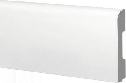 Battiscopa in duropolimero bianco 2000x68x10mm Fai da te/Prodotti per la costruzione/Materiali da costruzione/Pavimenti/Materiali per pavimenti/Battiscopa Led Mall Home - Napoli, Commerciovirtuoso.it