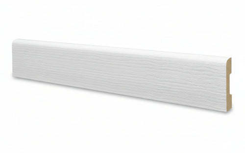 Battiscopa in duropolimero effetto legno bianco venato 2000x68x10mm Fai da te/Prodotti per la costruzione/Materiali da costruzione/Pavimenti/Materiali per pavimenti/Battiscopa Led Mall Home - Napoli, Commerciovirtuoso.it