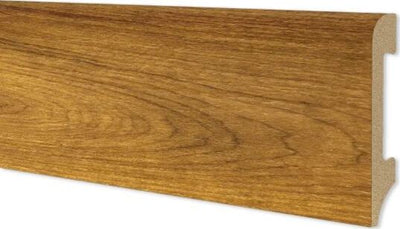 Battiscopa in duropolimero effetto legno rovere caldo 2000x75x14mm Fai da te/Prodotti per la costruzione/Materiali da costruzione/Pavimenti/Materiali per pavimenti/Battiscopa Led Mall Home - Napoli, Commerciovirtuoso.it