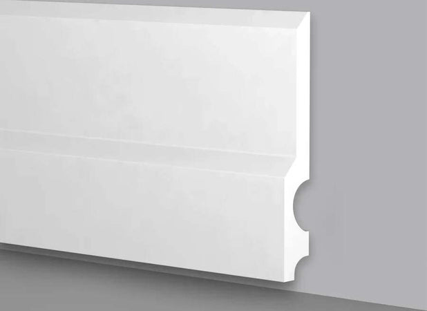 Battiscopa-Modernissimo-BIANCO-mod.-GIZA-130x18x2000mm-in-POLIMERI---Polistrutturato