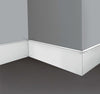 Battiscopa passacavi in duropolimero bianco 2000x100x10mm Fai da te/Prodotti per la costruzione/Materiali da costruzione/Pavimenti/Materiali per pavimenti/Battiscopa Led Mall Home - Napoli, Commerciovirtuoso.it