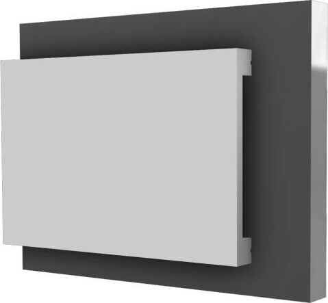 Battiscopa passacavi in duropolimero bianco 2000x100x13mm Fai da te/Prodotti per la costruzione/Materiali da costruzione/Pavimenti/Materiali per pavimenti/Battiscopa Led Mall Home - Napoli, Commerciovirtuoso.it