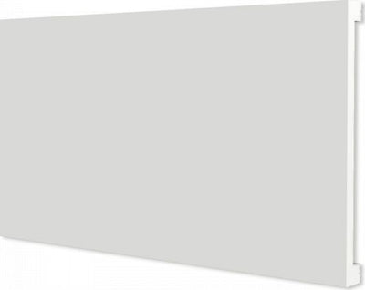 Battiscopa passacavi in duropolimero bianco 2000x120x10mm Fai da te/Prodotti per la costruzione/Materiali da costruzione/Pavimenti/Materiali per pavimenti/Battiscopa Led Mall Home - Napoli, Commerciovirtuoso.it