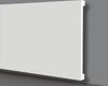 Battiscopa passacavi in duropolimero bianco 2000x120x10mm Fai da te/Prodotti per la costruzione/Materiali da costruzione/Pavimenti/Materiali per pavimenti/Battiscopa Led Mall Home - Napoli, Commerciovirtuoso.it