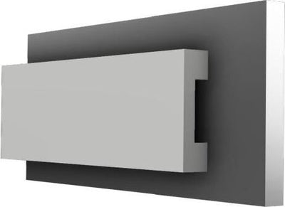 Battiscopa passacavi in duropolimero bianco 2000x50x13mm Fai da te/Prodotti per la costruzione/Materiali da costruzione/Pavimenti/Materiali per pavimenti/Battiscopa Led Mall Home - Napoli, Commerciovirtuoso.it