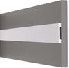 Battiscopa passacavi in duropolimero bianco 2000x50x13mm Fai da te/Prodotti per la costruzione/Materiali da costruzione/Pavimenti/Materiali per pavimenti/Battiscopa Led Mall Home - Napoli, Commerciovirtuoso.it