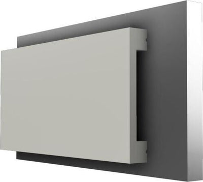 Battiscopa passacavi in duropolimero bianco 2000x75x13mm Fai da te/Prodotti per la costruzione/Materiali da costruzione/Pavimenti/Materiali per pavimenti/Battiscopa Led Mall Home - Napoli, Commerciovirtuoso.it