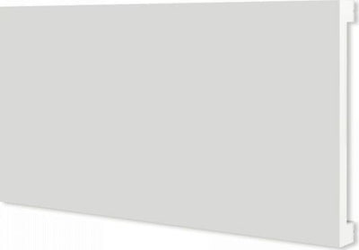 Battiscopa passacavi in duropolimero bianco 2000x80x10mm Fai da te/Prodotti per la costruzione/Materiali da costruzione/Pavimenti/Materiali per pavimenti/Battiscopa Led Mall Home - Napoli, Commerciovirtuoso.it