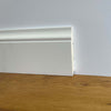 Battiscopa PREMIUM in legno MASSELLO mod.BAROCCO 120x16 laccato bianco liscio (prezzo al metro) Fai da te/Prodotti per la costruzione/Materiali da costruzione/Pavimenti/Materiali per pavimenti/Battiscopa Eternal Parquet - Ariano Irpino, Commerciovirtuoso.it