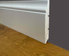 Battiscopa PREMIUM in legno MASSELLO mod.BAROCCO 120x16 laccato bianco liscio (prezzo al metro) Fai da te/Prodotti per la costruzione/Materiali da costruzione/Pavimenti/Materiali per pavimenti/Battiscopa Eternal Parquet - Ariano Irpino, Commerciovirtuoso.it