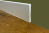 Battiscopa PREMIUM in legno MASSELLO squadrato 70x10 laccato bianco liscio (prezzo al metro) Fai da te/Prodotti per la costruzione/Materiali da costruzione/Pavimenti/Materiali per pavimenti/Battiscopa Eternal Parquet - Ariano Irpino, Commerciovirtuoso.it