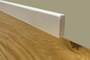BATTISCOPA Squadrato BASSO laccato bianco in legno MASSELLO 40X13 (prezzo al ML) Fai da te/Prodotti per la costruzione/Materiali da costruzione/Pavimenti/Materiali per pavimenti/Battiscopa Eternal Parquet - Ariano Irpino, Commerciovirtuoso.it