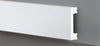 Battiscopa-SQUADRATO-BIANCO-Passacavo-50x13x2000mm-in-POLIMERI---Polistrutturato