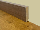Battiscopa Taglio Quadro In Fibra Di Legno 60x15 Gianduia Fai da te/Prodotti per la costruzione/Materiali da costruzione/Pavimenti/Materiali per pavimenti/Battiscopa Eternal Parquet - Ariano Irpino, Commerciovirtuoso.it
