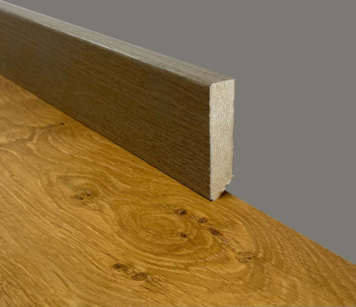 Battiscopa Taglio Quadro In Fibra Di Legno 60x15 Noce Medio Fai da te/Prodotti per la costruzione/Materiali da costruzione/Pavimenti/Materiali per pavimenti/Battiscopa Eternal Parquet - Ariano Irpino, Commerciovirtuoso.it