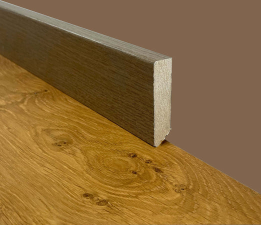 Battiscopa Taglio Quadro In Fibra Di Legno 60x15 Noce Medio Fai da te/Prodotti per la costruzione/Materiali da costruzione/Pavimenti/Materiali per pavimenti/Battiscopa Eternal Parquet - Ariano Irpino, Commerciovirtuoso.it