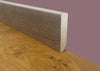 Battiscopa Taglio Quadro In Fibra Di Legno 60x15 Rovere Argilla Fai da te/Prodotti per la costruzione/Materiali da costruzione/Pavimenti/Materiali per pavimenti/Battiscopa Eternal Parquet - Ariano Irpino, Commerciovirtuoso.it