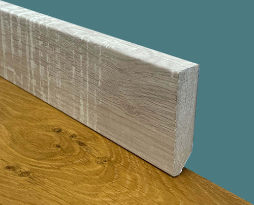Battiscopa Taglio Quadro In Fibra Di Legno 60x15 Sfarinato Segato Fai da te/Prodotti per la costruzione/Materiali da costruzione/Pavimenti/Materiali per pavimenti/Battiscopa Eternal Parquet - Ariano Irpino, Commerciovirtuoso.it