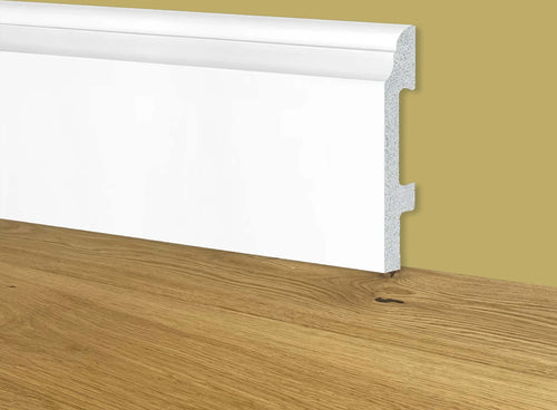Battiscopa-Zoccolino-BIANCO-mod.-CORINZIO-95x15x2000mm-in-POLIMERI---Polistrutturato
