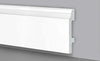 Battiscopa-Zoccolino-BIANCO-mod.-CORINZIO-95x15x2000mm-in-POLIMERI---Polistrutturato