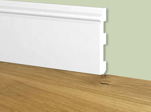 Battiscopa-Zoccolino-BIANCO-mod.-ETNICO-80x13x2000mm-in-POLIMERI---Polistrutturato