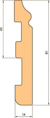 Battiscopa-Zoccolino-BIANCO-mod.-ETNICO-80x13x2000mm-in-POLIMERI---Polistrutturato