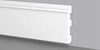 Battiscopa-Zoccolino-BIANCO-mod.-ETNICO-80x13x2000mm-in-POLIMERI---Polistrutturato