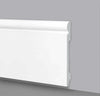 Battiscopa-Zoccolino-BIANCO-mod.-OLANDESE-120x16x2000mm-in-POLIMERI---Polistrutturato
