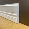 BATTISCOPA ZOCCOLINO COLONIALE in FIBRA DI LEGNO COMPATTA 112X18 BIANCO Fai da te/Prodotti per la costruzione/Materiali da costruzione/Pavimenti/Materiali per pavimenti/Battiscopa Eternal Parquet - Ariano Irpino, Commerciovirtuoso.it
