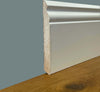 BATTISCOPA ZOCCOLINO DUCALE in FIBRA DI LEGNO COMPATTA 120X15 BIANCO ral 9010 Fai da te/Prodotti per la costruzione/Materiali da costruzione/Pavimenti/Materiali per pavimenti/Battiscopa Eternal Parquet - Ariano Irpino, Commerciovirtuoso.it