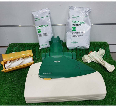 Battitore Battitappeto Battimaterasso Vorwerk Folletto EB350 EB351 Nuovo