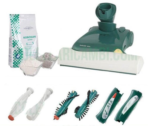 Battitore Battitappeto Battimaterasso Vorwerk Folletto Eb360 Rigenerato