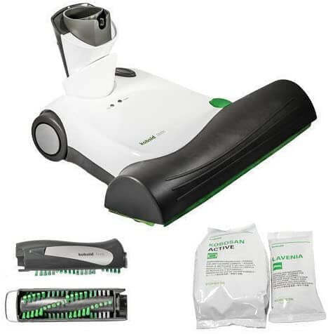 Battitore Battitappeto Battimaterasso Vorwerk Folletto EB370 EB371 Rigenerato