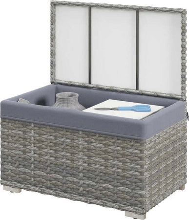 Baule-da-Giardino-in-Rattan-PE-con-Rivestimento-Interno-in-Tessuto-Impermeabile,-76x45x48-cm,-Grigio-865-018V00GY