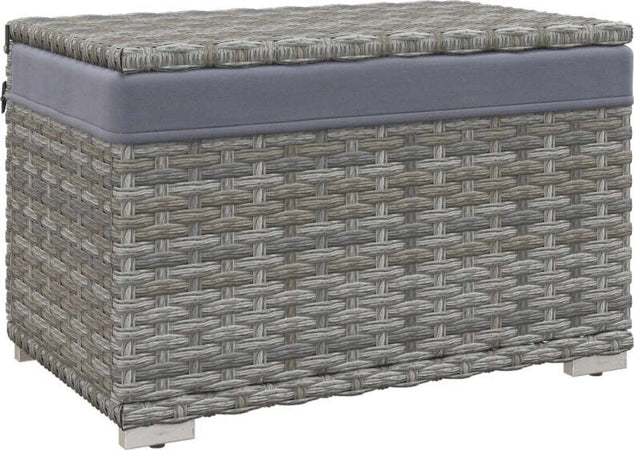 Baule-da-Giardino-in-Rattan-PE-con-Rivestimento-Interno-in-Tessuto-Impermeabile,-76x45x48-cm,-Grigio-865-018V00GY