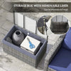 Baule-da-Giardino-in-Rattan-PE-con-Rivestimento-Interno-in-Tessuto-Impermeabile,-76x45x48-cm,-Grigio-865-018V00GY
