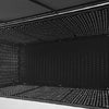 Baule-da-Giardino-in-Rattan-PE-con-Ruote-e-Maniglia-Laterale,-121x57x67cm,-Nero-865-016V00BK