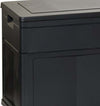 Baule in resina cassapanca multiuso da esterno con ruote lt 320 da 119 cm Giardino e giardinaggio/Organizzazione esterni e alloggiamento/Bauli e contenitori Decor Space - Altamura, Commerciovirtuoso.it
