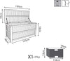 baule-porta-cuscini-da-giardino-in-legno-massiccio-di-acacia-130x55-Marrone-Milani-Home