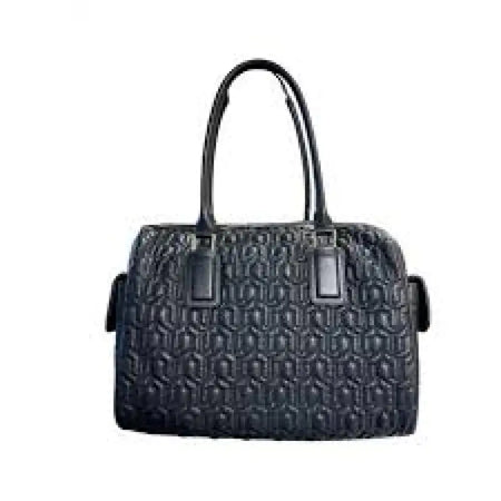 Bauletto Donna 4US Paciotti 10079 - Nero / Taglia Unica - borse bauletto
