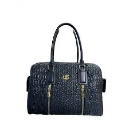 Bauletto Donna 4US Paciotti 10079 - Nero / Taglia Unica - borse bauletto