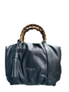 Bauletto Erica Nannini - Nero / Taglia Unica - borse bauletto