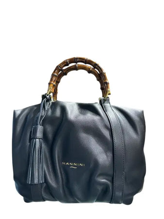 Bauletto Erica Nannini - Nero / Taglia Unica - borse bauletto